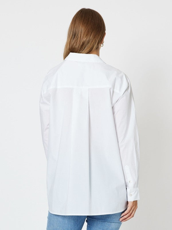 Threadz Classic Shirt - White