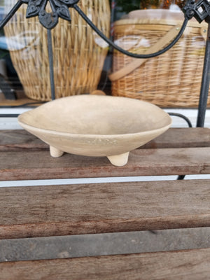 Trojan Bowl with Legs - Large
