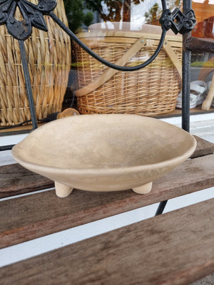 Trojan Bowl with Legs - Large