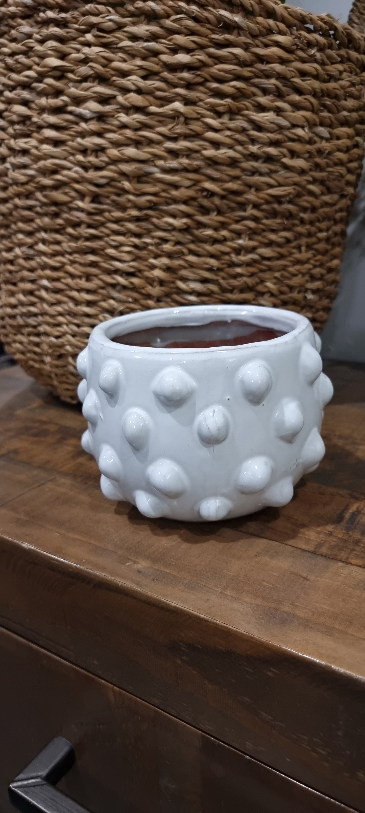 Figaro Bauble Pot - Small