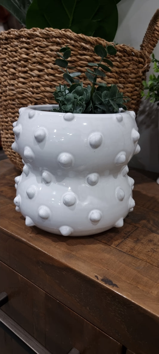 Figaro Bauble Pot - Large