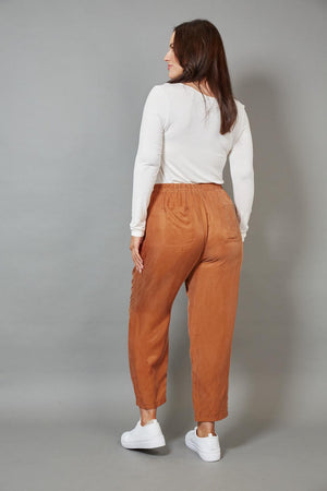 Vienetta Relaxed Pant - Caramel