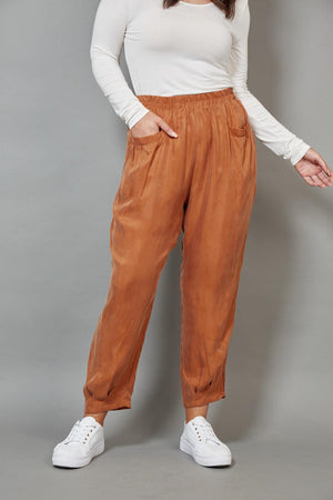 Vienetta Relaxed Pant - Caramel