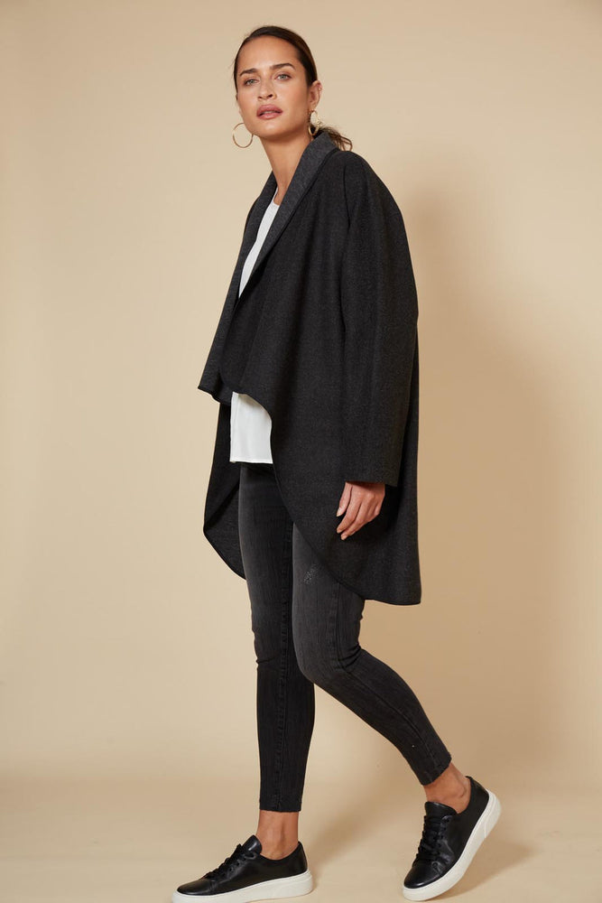 Klein Wrap Jacket - Fossil