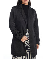 Glow Up Jacket - Black