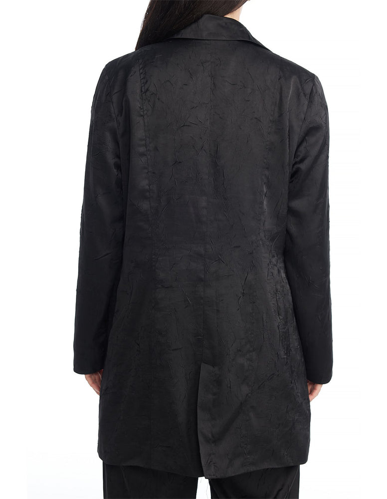 Glow Up Jacket - Black