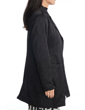 Glow Up Jacket - Black