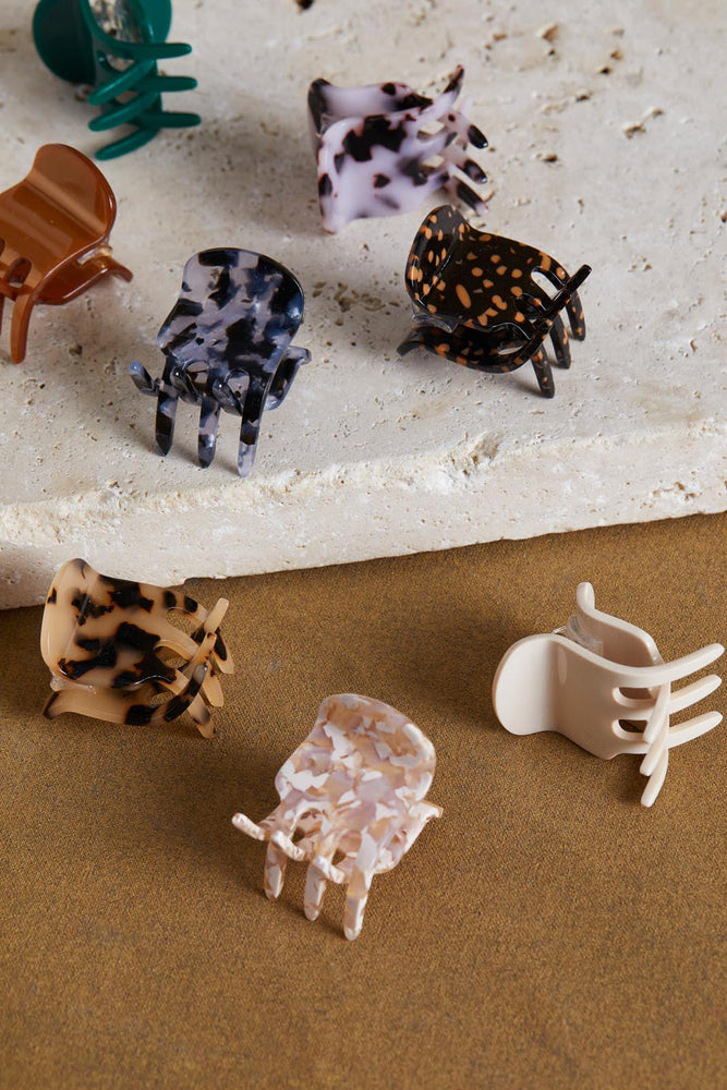 Klein Mini Claw - Camel