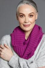Diaz Snood - Mulberry