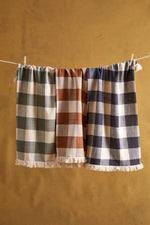 Studio Tea Towel Set - Caramel