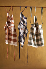 Studio Apron - Fossil