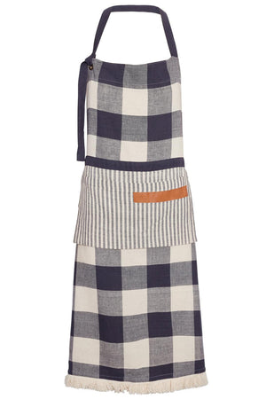 Studio Apron - Fossil