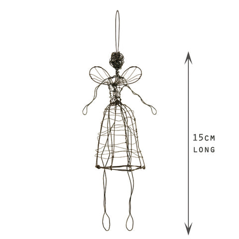 Rusty Wire Angels - Large