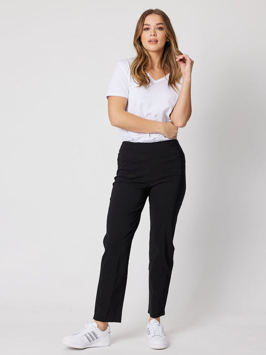 Threadz Bengaline Pant - Black