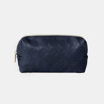Tonic Small Beauty Bag - Woven Navy