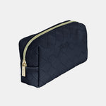 Tonic Small Beauty Bag - Woven Navy