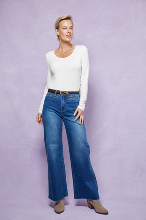 Tate Denim Jean - Denim