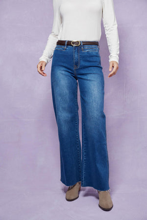 Tate Denim Jean - Denim