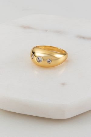 Zafino Lexi Ring - Gold