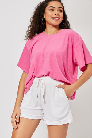Maluku Short - Ecru
