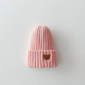 
            
                Load image into Gallery viewer, Bear Beanie - Pink
            
        