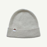 Rad Mama Organic Knit Beanie - Ecru