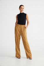 Second Valley Pants - Bronze