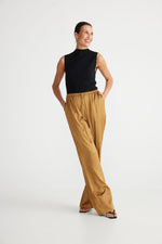 Second Valley Pants - Bronze