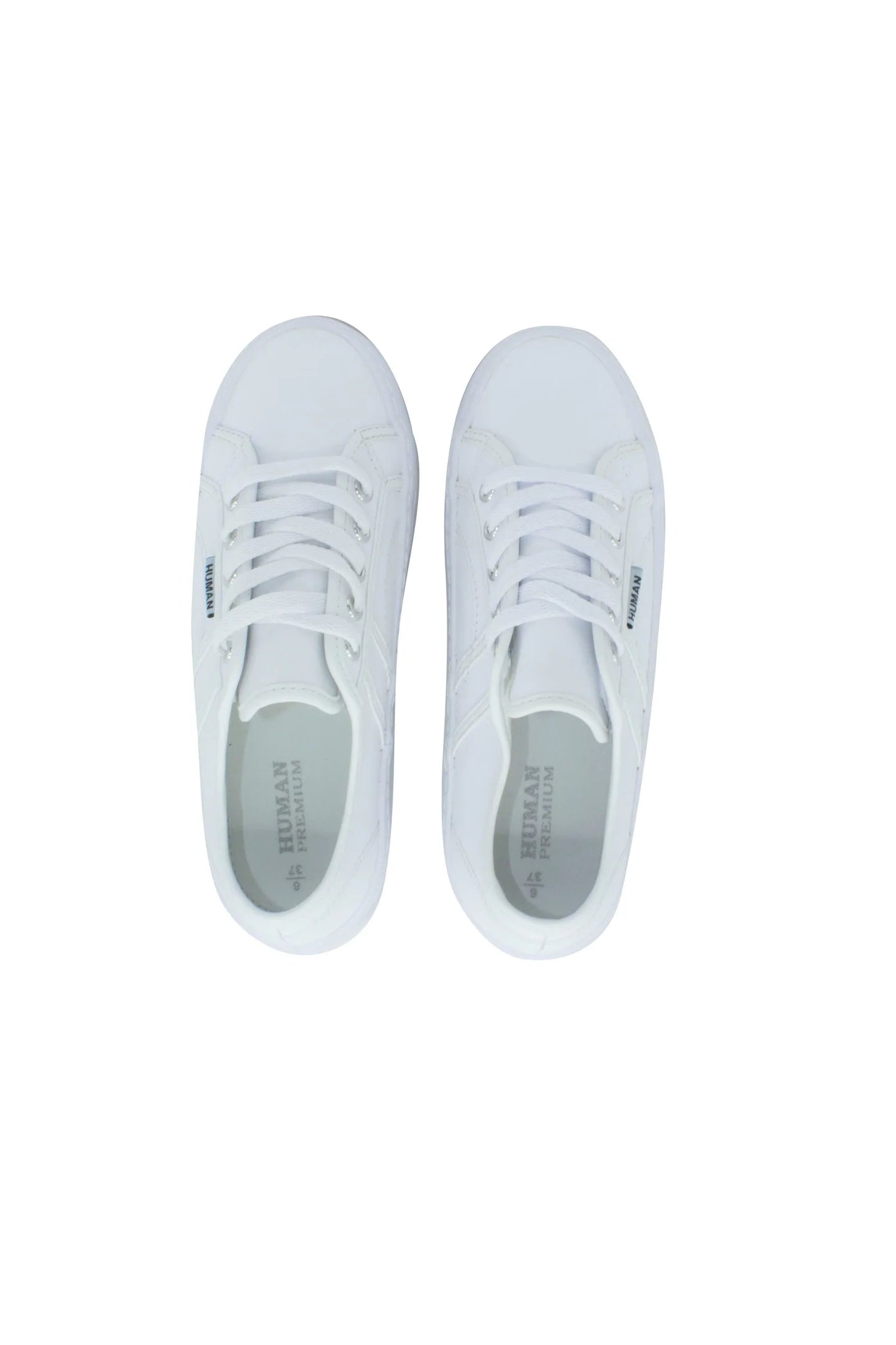 Cass Sneaker - White