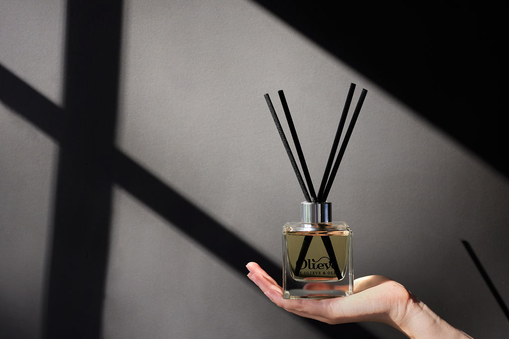 Olieve & Olie Diffuser - Grapefruit/Coconut & vanilla