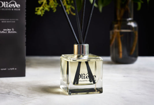 Olieve & Olie Diffuser - White Rum/Mint Citrus
