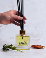 Olieve & Olie Christmas Diffuser - Plum/Juniper Berry