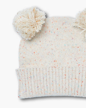 Darcy Beanie - Speckle