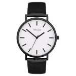 Takoda Equinox Watch - Black/White