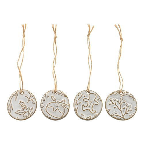 Sylvan Ornaments