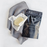 Olieve & Olie Soothing Foot Bar - Peppermint, Lemon & Tea Tree 80g