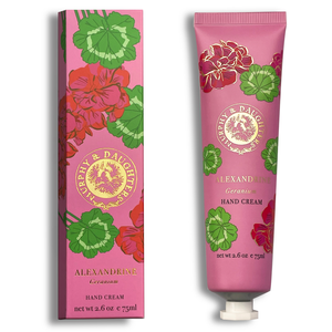 Murphy & Daughters Hand Cream - Geranium