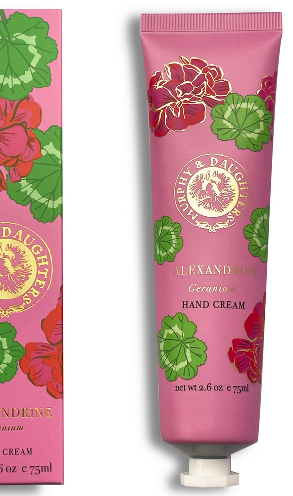 Murphy & Daughters Hand Cream - Geranium