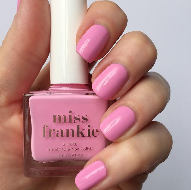 Miss Frankie - Hello Lover