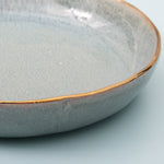 Ariel Salad Bowl - Seamist