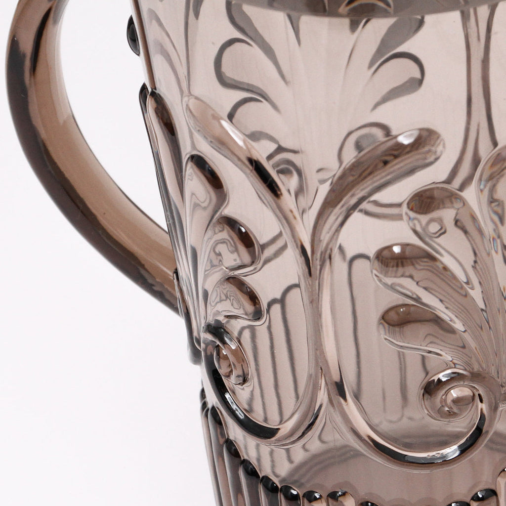 Acrylic Jug - Smoke