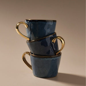 Ariel Mug - Deep Blue