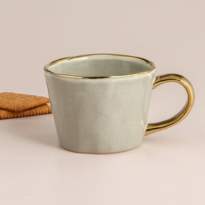 Ariel Mug - French Grey