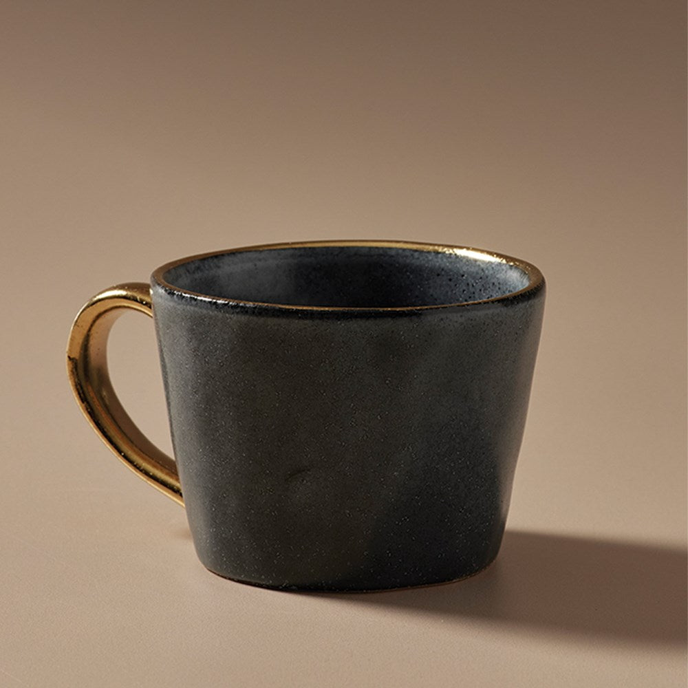 Ariel Mug - Matte Charcoal