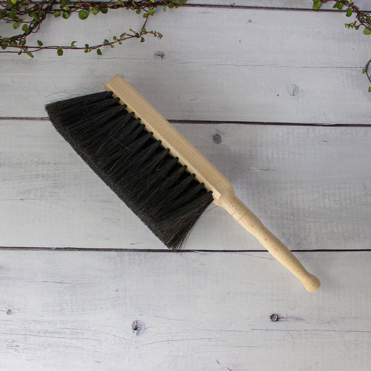Horse Hair Brush