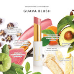 Lip Nourish - Guava Blush