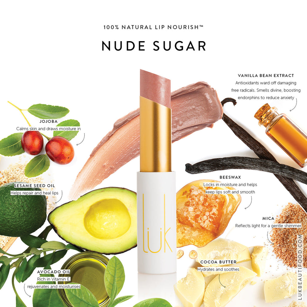 Lip Nourish - Nude Sugar