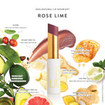 Lip Nourish - Rose Lime