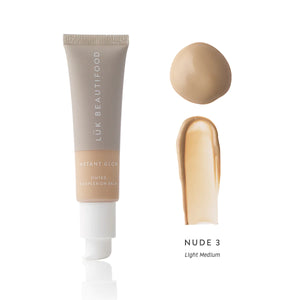 Luk Beautifood Glow Skin Tint- Nude 3 Light Medium