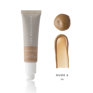 Luk Beautifood Glow skin Tint- Nude 6 Tan